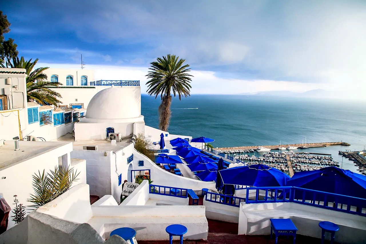 Foto destinasi Tunisia