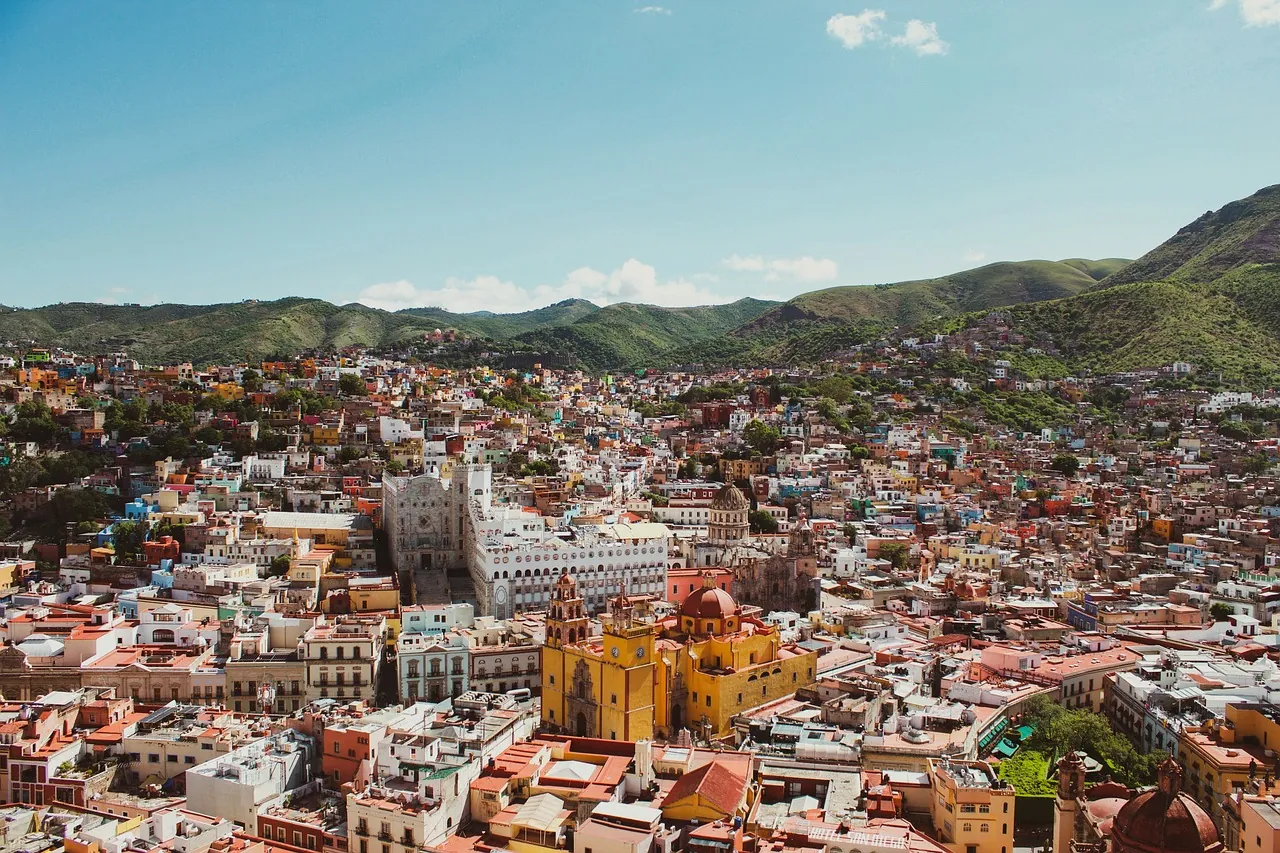 Foto destinasi Mexico