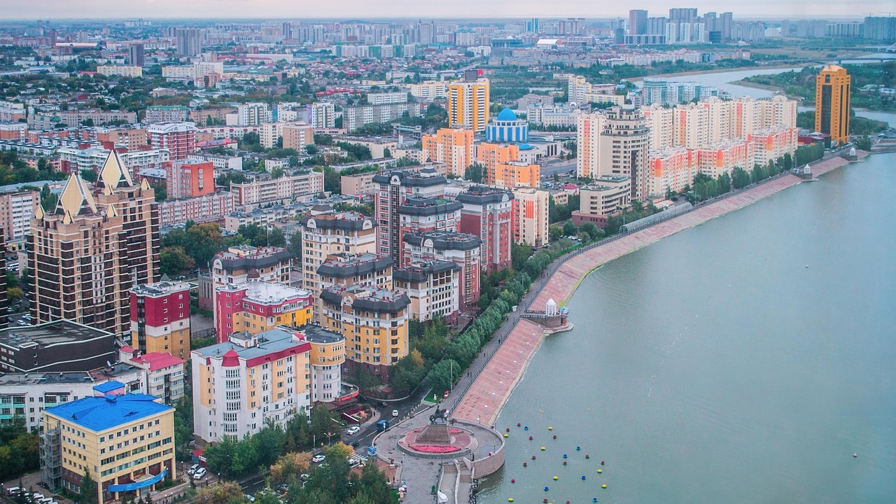 Kazakhstan