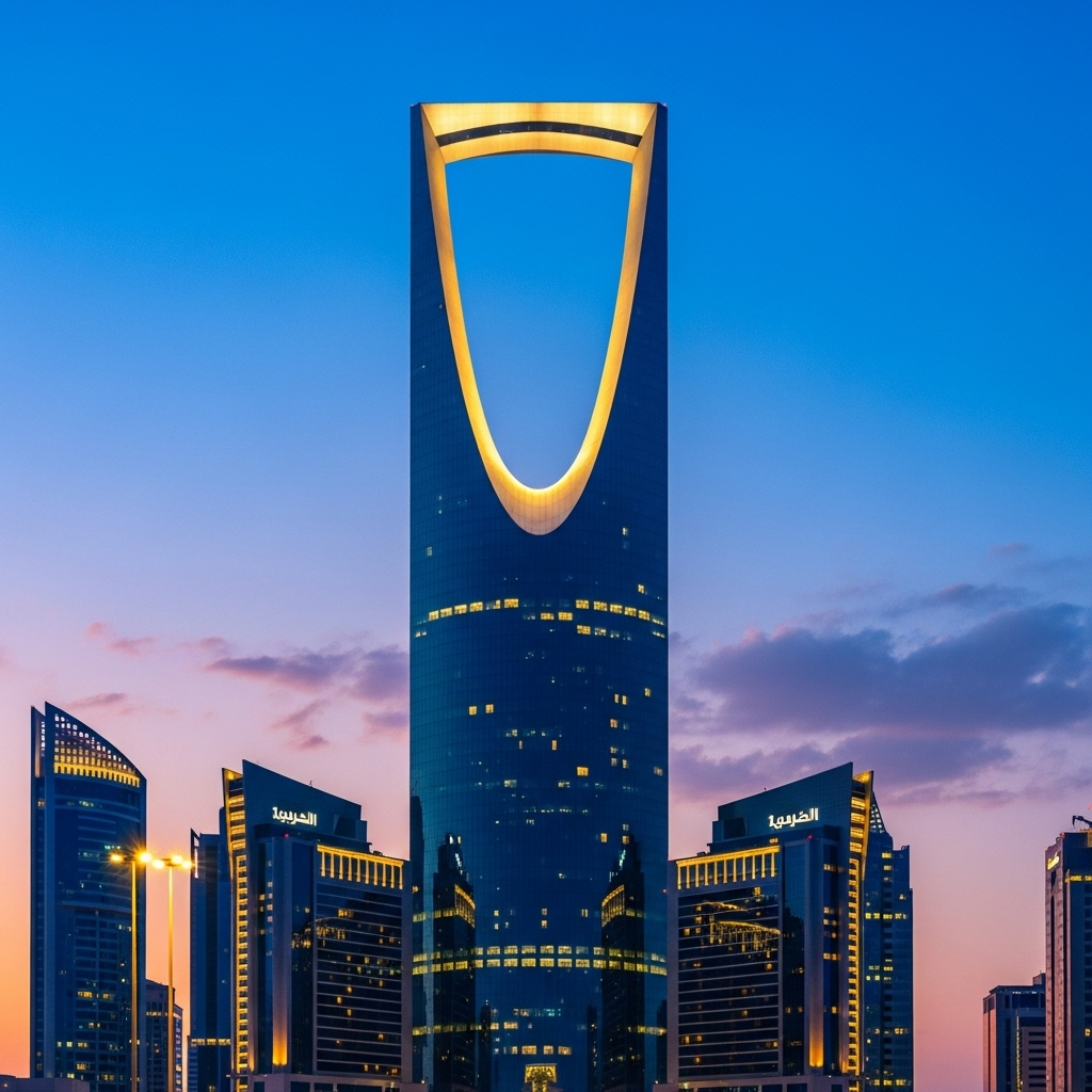 Saudi Arabia